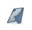 Uniq Moven Apple iPad Air 13" (2024) műanyag tok, kék