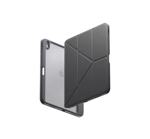 Uniq Moven Apple iPad Air 13 ( 2024 / 2025 ) műanyag tok, szürke