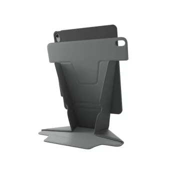   Uniq Ryze 360 Apple iPad Air 13" (2024) műanyag tok, sötétzöld