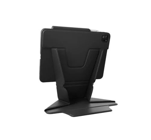 Uniq Ryze 360 Apple iPad Pro 11" (2024 / 2025) műanyag tok, éjfekete