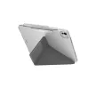 Uniq Camden Click Apple iPad Pro 13" (2024 / 2025) műanyag tok, szürke