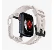 Spigen Rugged Armor Pro Apple Watch 9 / 8 / 7 45mm / SE (2nd / 1st Gen) / 6 / 5 / 4 44mm tok, bézs
