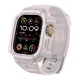 Spigen Rugged Armor Pro Apple Watch Ultra 2 / 1 49mm tok / szíj, bézs