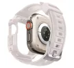 Spigen Rugged Armor Pro Apple Watch Ultra 2 / 1 49mm tok / szíj, bézs