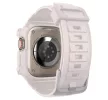 Spigen Rugged Armor Pro Apple Watch Ultra 2 / 1 49mm tok / szíj, bézs