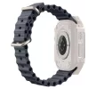 Spigen Rugged Armor Apple Watch Ultra 2 / 1 49mm tok, bézs
