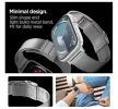 Spigen Sleek Link Apple Watch Ultra 3 / 2 / 1 49mm 10 46mm / 9 / 8 / 7 45mm / SE (2 / 1) / 6 / 5 / 4 44mm / 3 / 2 / 1 42mm szíj, ezüst
