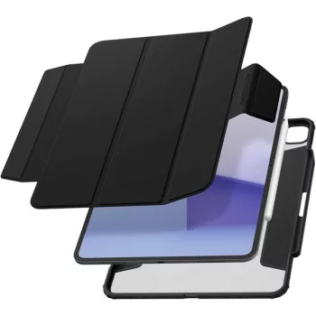   Spigen Air Skin Pro Apple iPad Pro 13" (2024 / 2025) tok, fekete