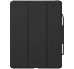 Spigen Air Skin Pro Apple iPad Pro 13" (2024 / 2025) tok, fekete