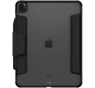 Spigen Air Skin Pro Apple iPad Pro 13" (2024 / 2025) tok, fekete