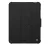 Nillkin Bumper Pro Apple iPad Pro 11 2024 / 2025 oldalra nyíló tok, fekete