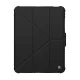 Nillkin Bumper Pro Apple iPad Pro 11 2024 / 2025 oldalra nyíló tok, fekete