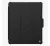 Nillkin Bumper Pro Apple iPad Pro 13 2024 / 2025 oldalra nyíló tok, fekete