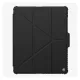 Nillkin Bumper Pro Apple iPad Pro 13 2024 / 2025 oldalra nyíló tok, fekete