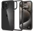 Spigen Ultra Hybrid Apple iPhone 16 Pro Max tok, Matte Black, fekete ACS07996
