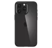 Spigen Ultra Hybrid Apple iPhone 16 Pro Max tok, Matte Black, fekete ACS07996
