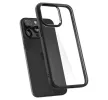 Spigen Ultra Hybrid Apple iPhone 16 Pro Max tok, Matte Black, fekete ACS07996