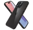 Spigen Ultra Hybrid Apple iPhone 16 Pro Max tok, Matte Black, fekete ACS07996