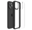 Spigen Ultra Hybrid Apple iPhone 16 Pro Max tok, Matte Black, fekete ACS07996
