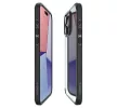 Spigen Ultra Hybrid Apple iPhone 16 Pro Max tok, Matte Black, fekete ACS07996