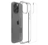 Spigen Ultra Hybrid Apple iPhone 16 Pro Max tok, Crystal Clear, átlátszó ACS07992