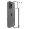 Spigen Ultra Hybrid Apple iPhone 16 Pro Max tok, Crystal Clear, átlátszó ACS07992