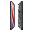 Spigen Ultra Hybrid MagFit Apple iPhone 16 Plus tok, Zero One, fekete ACS08078