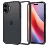 Spigen Ultra Hybrid Apple iPhone 16 Plus tok, Matte Black, fekete ACS08072