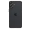 Spigen Ultra Hybrid Apple iPhone 16 Plus tok, Matte Black, fekete ACS08072