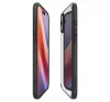 Spigen Ultra Hybrid Apple iPhone 16 Plus tok, Matte Black, fekete ACS08072