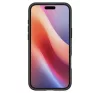 Spigen Ultra Hybrid Apple iPhone 16 Plus tok, Matte Black, fekete ACS08072