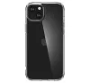 Spigen Ultra Hybrid Apple iPhone 16 Plus tok, Crystal Clear, átlátszó ACS08069