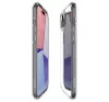 Spigen Ultra Hybrid Apple iPhone 16 Plus tok, Crystal Clear, átlátszó ACS08069