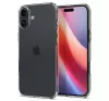 Spigen Liquid Crystal Apple iPhone 16 Plus tok, Crystal Clear, átlátszó ACS08064