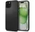 Spigen Liquid Air Apple iPhone 16 Plus tok, Matte Black, fekete ACS08066