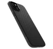 Spigen Liquid Air Apple iPhone 16 Plus tok, Matte Black, fekete ACS08066