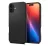 Spigen Liquid Air Apple iPhone 16 tok, Matte Black, fekete ACS08194