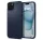 Spigen Liquid Air Apple iPhone 16 tok, Navy Blue, kék ACS08195