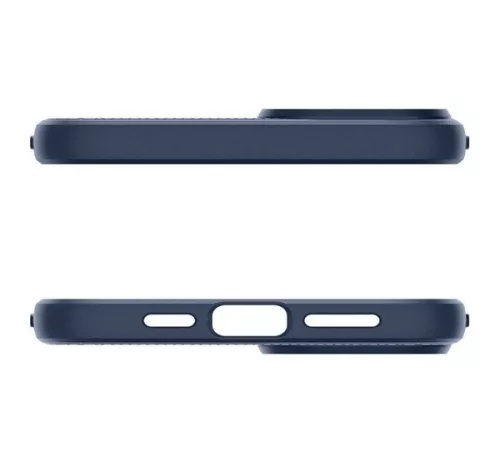 Spigen Liquid Air Apple iPhone 16 tok, Navy Blue, kék ACS08195
