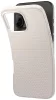 Spigen Liquid Air Apple iPhone 16 Pro tok, Natural Titanium, átlátszó-bézs, bézs ACS08120