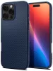 Spigen Liquid Air Apple iPhone 16 Pro tok, Navy Blue, kék ACS08118