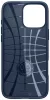 Spigen Liquid Air Apple iPhone 16 Pro tok, Navy Blue, kék ACS08118