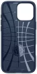 Spigen Liquid Air Apple iPhone 16 Pro tok, Navy Blue, kék ACS08118