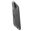 Spigen Liquid Crystal Apple iPhone 16 Pro tok, Crystal Clear, átlátszó ACS08112