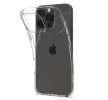 Spigen Liquid Crystal Apple iPhone 16 Pro tok, Crystal Clear, átlátszó ACS08112