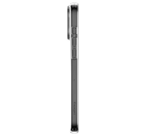 Spigen Liquid Crystal Apple iPhone 16 Pro tok, Crystal Clear, átlátszó ACS08112
