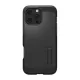 Spigen Tough Armor MagFit iPhone 16 Pro tok, MagSafe, fekete ACS08146