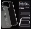 Spigen Ultra Hybrid Apple iPhone 16 Pro tok, átlátszó ACS08121
