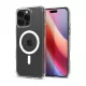 Spigen Ultra Hybrid MagFit iPhone 16 Pro tok, MagSafe, fehér ACS08129