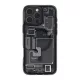 Spigen Ultra Hybrid MagFit Apple iPhone 16 Pro tok, MagSafe, Zero One, fekete ACS08135